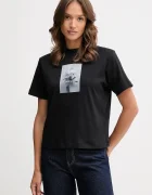 CALVIN KLEIN JEANS Памучна тениска