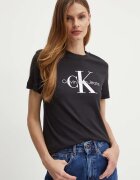 CALVIN KLEIN JEANS Памучна тениска