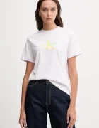 CALVIN KLEIN JEANS Памучна тениска