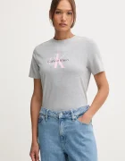 CALVIN KLEIN JEANS Памучна тениска