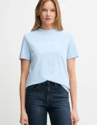 CALVIN KLEIN JEANS Памучна тениска