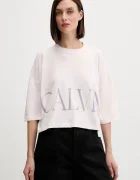 CALVIN KLEIN JEANS Памучна тениска