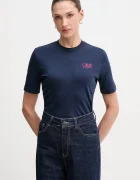 CALVIN KLEIN JEANS Памучна тениска
