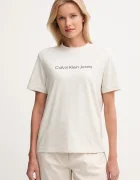 CALVIN KLEIN JEANS Памучна тениска
