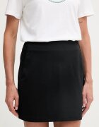 CALVIN KLEIN JEANS пола черна с изчистена шарка LV047F251G