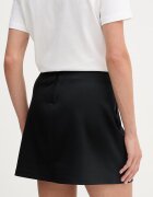 CALVIN KLEIN JEANS пола черна с изчистена шарка LV047F251G