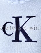 CALVIN KLEIN JEANS поло дамско от памук синьо LV047H329G