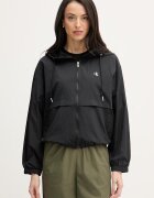 CALVIN KLEIN JEANS преходно яке дамско черно LV047F507G