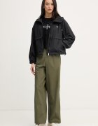 CALVIN KLEIN JEANS преходно яке дамско черно LV047F507G