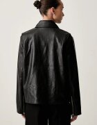 CALVIN KLEIN JEANS преходно яке дамско черно LV047G515G