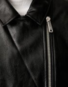 CALVIN KLEIN JEANS преходно яке дамско черно LV047G515G