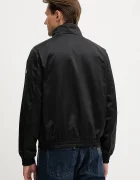 CALVIN KLEIN JEANS преходно яке мъжко черно LV04RC516G