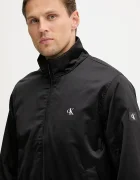 CALVIN KLEIN JEANS преходно яке мъжко черно LV04RC516G