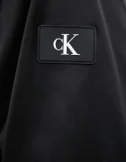 CALVIN KLEIN JEANS преходно яке мъжко черно LV04RC516G