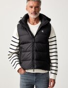 CALVIN KLEIN JEANS пухен елек мъжки черен LV04RG514G