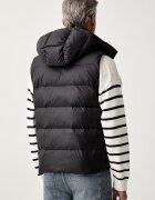 CALVIN KLEIN JEANS пухен елек мъжки черен LV04RG514G