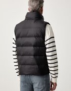 CALVIN KLEIN JEANS пухен елек мъжки черен LV04RG514G