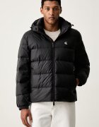 CALVIN KLEIN JEANS пухено яке мъжко черно LV04RG515G
