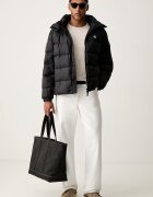 CALVIN KLEIN JEANS пухено яке мъжко черно LV04RG515G