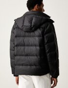 CALVIN KLEIN JEANS пухено яке мъжко черно LV04RG515G