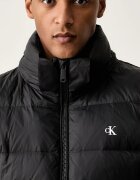 CALVIN KLEIN JEANS пухено яке мъжко черно LV04RG515G