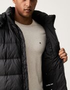 CALVIN KLEIN JEANS пухено яке мъжко черно LV04RG515G