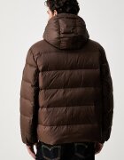 CALVIN KLEIN JEANS пухено яке мъжко кафяво LV04RG515G