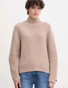 CALVIN KLEIN JEANS Пуловер с вълна