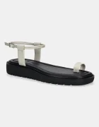 CALVIN KLEIN JEANS Сандали ROPE TOE POST SANDAL LTH MG