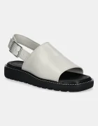 CALVIN KLEIN JEANS Сандали SQ MOLDED SANDAL SLING MG LTH