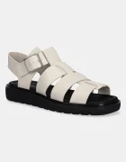 CALVIN KLEIN JEANS Сандали SQ MOLDED SDL FISHERMAN MG WN