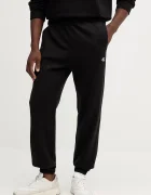 CALVIN KLEIN JEANS спортен панталон мъжки от памук черен LV04RD241G