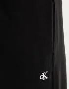 CALVIN KLEIN JEANS спортен панталон мъжки от памук черен LV04RD241G