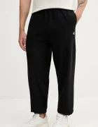 CALVIN KLEIN JEANS Спортен панталон мъжки в черно с изчистен дизайн LV04RC279G