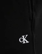 CALVIN KLEIN JEANS Спортен панталон мъжки в черно с изчистен дизайн LV04RC279G