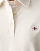 CALVIN KLEIN JEANS суичър дамски от памук бежов LV047G230G