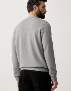 CALVIN KLEIN JEANS суичър мъжки от памук сив LV04RG275G