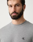 CALVIN KLEIN JEANS суичър мъжки от памук сив LV04RG275G