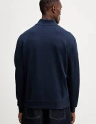 CALVIN KLEIN JEANS суичър мъжки от памук тъмносин LV04RD244G