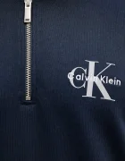 CALVIN KLEIN JEANS суичър мъжки от памук тъмносин LV04RD244G