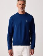 CALVIN KLEIN JEANS суичър мъжки от памук тъмносин LV04RG275G