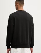 CALVIN KLEIN JEANS суичър мъжки памучен черен LV04RF233G