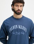 CALVIN KLEIN JEANS суичър мъжки син LV04RF244G
