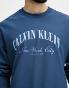 CALVIN KLEIN JEANS суичър мъжки син LV04RF244G