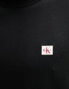 CALVIN KLEIN JEANS Суичър мъжки в черно с изчистен дизайн LV04RC273G