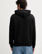 CALVIN KLEIN JEANS Суичър с качулка мъжки от памук черен LV04RC274G
