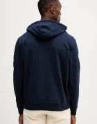 CALVIN KLEIN JEANS Суичър с качулка мъжки от памук тъмносин LV04RC297G