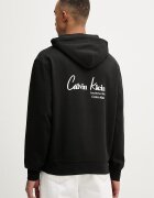 CALVIN KLEIN JEANS Суичър с качулка мъжки памучен черен LV04RF234G