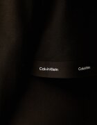 CALVIN KLEIN JEANS суичър с цип дамски от памук кафяв LV047G252G