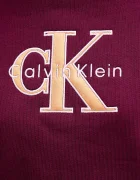 CALVIN KLEIN JEANS Суичър в лилаво с апликация LV047E825G